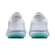 NIKE PRECISION 7 BASKETBALL SHOES 'WHITE/BLUE'