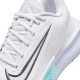 NIKE PRECISION 7 BASKETBALL SHOES 'WHITE/BLUE'