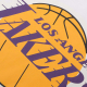 LOS ANGELES LAKERS CLASSIC CREST T-SHIRT 'WHITE'