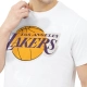 LOS ANGELES LAKERS CLASSIC CREST T-SHIRT 'WHITE'