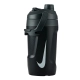 NIKE FUEL SHIPPER JUG 1180 ML CHUG RFSH 'BLACK/WHITE'