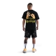 NIKE MEN'S MAX90 LEBRON UNCHARTED BASKETBALL T-SHIRT 'BLACK'