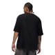 NIKE JORDAN MEN'S REISSUE OVERSIZED T-SHIRT 'BLACK'