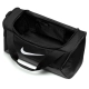 NIKE BRASILIA TRAINING DUFFEL BAG (SMALL, 41L) 'BLACK'