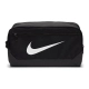 NIKE BRASILIA 9.5 TRAINING SHOE BAG (11L) -'BLACK'