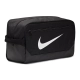 NIKE BRASILIA 9.5 TRAINING SHOE BAG (11L) -'BLACK'