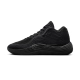 NIKE PRECISION 8 MID MEN'S BASKETBALL SHOES -'BLACK'
