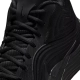 NIKE PRECISION 8 MID MEN'S BASKETBALL SHOES -'BLACK'