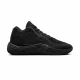 NIKE PRECISION 8 MID MEN'S BASKETBALL SHOES -'BLACK'