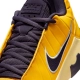 NIKE LEBRON WITNESS IX EP BASKETBALL SHOES 'YELLOW'