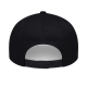 NBA CHICAGO BULLS MONOCHROME BASEBALL CAP 'BLACK'