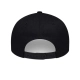 NBA LOS ANGELES LAKERS MONOCHROME BASEBALL CAP 'BLACK'