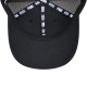 NBA LOS ANGELES LAKERS MONOCHROME BLACK TRUCKER CAP 'BLACK'