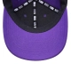 NBA LOS ANGELES LAKERS CLASSIC BASEBALL CAP 'PURPLE'