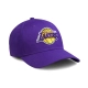 NBA LOS ANGELES LAKERS CLASSIC BASEBALL CAP 'PURPLE'