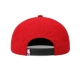NBA CHICAGO BULLS CLASSIC BASEBALL CAP 'RED'