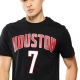 NBA KEVIN DURANT HOUSTON ROCKETS CLASSIC PRINTED T-SHIRT 'BLACK'