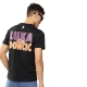 NBA LUKA DONCIC LOS ANGELES LAKERS CLASSIC PLAYER NAME T-SHIRT 'BLACK'