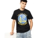 NBA STEPHEN CURRY GOLDEN STATE WARRIROS CLASSIC PLAYER NAME T-SHIRT 'BLACK'