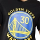 NBA STEPHEN CURRY GOLDEN STATE WARRIROS CLASSIC PLAYER NAME T-SHIRT 'BLACK'