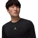 JORDAN MEN'S DRI-FIT LONG-SLEEVE BASE LAYER SPORT TOP 'BLACK'