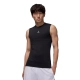 JORDAN MEN'S DRI-FIT SLEEVELESS BASE LAYER SPORT TANK 'BLACK'