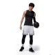 JORDAN MEN'S DRI-FIT SLEEVELESS BASE LAYER SPORT TANK 'BLACK'