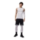 NIKE JORDAN MEN'S DRI-FIT SLEEVELESS BASE LAYER SPORT TANK 'WHITE'
