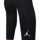 JORDAN MEN'S DRI-FIT 3/4-LENGTH SPORT TIGHTS 'BLACK'