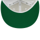 NEW ERA BOSTON CELTICS NBA CROWN PATCHES 9FIFTY SNAPBACK CAP 'WHITE'