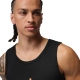 JORDAN MEN'S BROOKLYN FESTIVAL TANK 'BLACK'