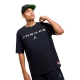 JORDAN MEN'S BROOKLYN GRAPHIC T-SHIRT 'BLACK'