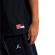 JORDAN MEN'S BROOKLYN GRAPHIC T-SHIRT 'BLACK'