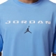 JORDAN MEN'S BROOKLYN GRAPHIC T-SHIRT 'BLUE'