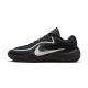 NIKE MEN'S PRECISION 8 LOW BASKETBALL SHOES - 'BLACK'