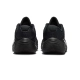 NIKE MEN'S PRECISION 8 LOW BASKETBALL SHOES - 'BLACK'