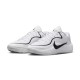 NIKE MEN'S PRECISION 8 LOW BASKETBALL SHOES 'WHITE'