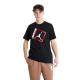 JORDAN MEN JUMPMAN BOX SHORT SLEEVE CREW T-SHIRT 'BLACK'