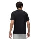 JORDAN  MENS DRI-FIT SPORT JUMPMAN SHORT SLEEVE T-SHIRT 'BLACK'