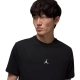 JORDAN  MENS DRI-FIT SPORT JUMPMAN SHORT SLEEVE T-SHIRT 'BLACK'