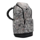 NIKE VARSITY ELITE PRINTED  BACKPACK (32L) 'CREAM/BLACK/GREY'