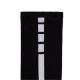 NIKE ELITE 2.0 CUSHIONED CREW SOCKS (1 PAIR) 'BLACK/WHITE'
