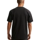 NIKE MEN'S DRI-FIT KOBE BASKETBALL SHORT SLEEVE T-SHIRT BLACK