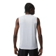 NIKE MEN'S DRI-FIT JORDAN SPORT ESSENTIALS SLEEVELESS TOP WHITE