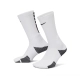 NIKE ELITE 2.0 CUSHIONED CREW SOCKS (1 PAIR) WHITE