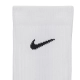 NIKE ELITE 2.0 CUSHIONED CREW SOCKS (1 PAIR) WHITE