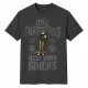 NBA NEW YORK KNICKS 2026 CHAMPIONS T-SHIRT 'BLACK'