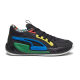 COURT RIDER CHAOS TRASH TALK BASKETBALL SNEAKERS 'BLACK'