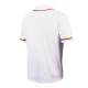 LOS ANGELES LAKERS TYPOGRAPHY BASEBALL SHIRT 'WHITE'