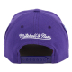 NBA HOME TOWN CLASSIC RED LOS ANGELES LAKERS CAP 'PURPLE'
